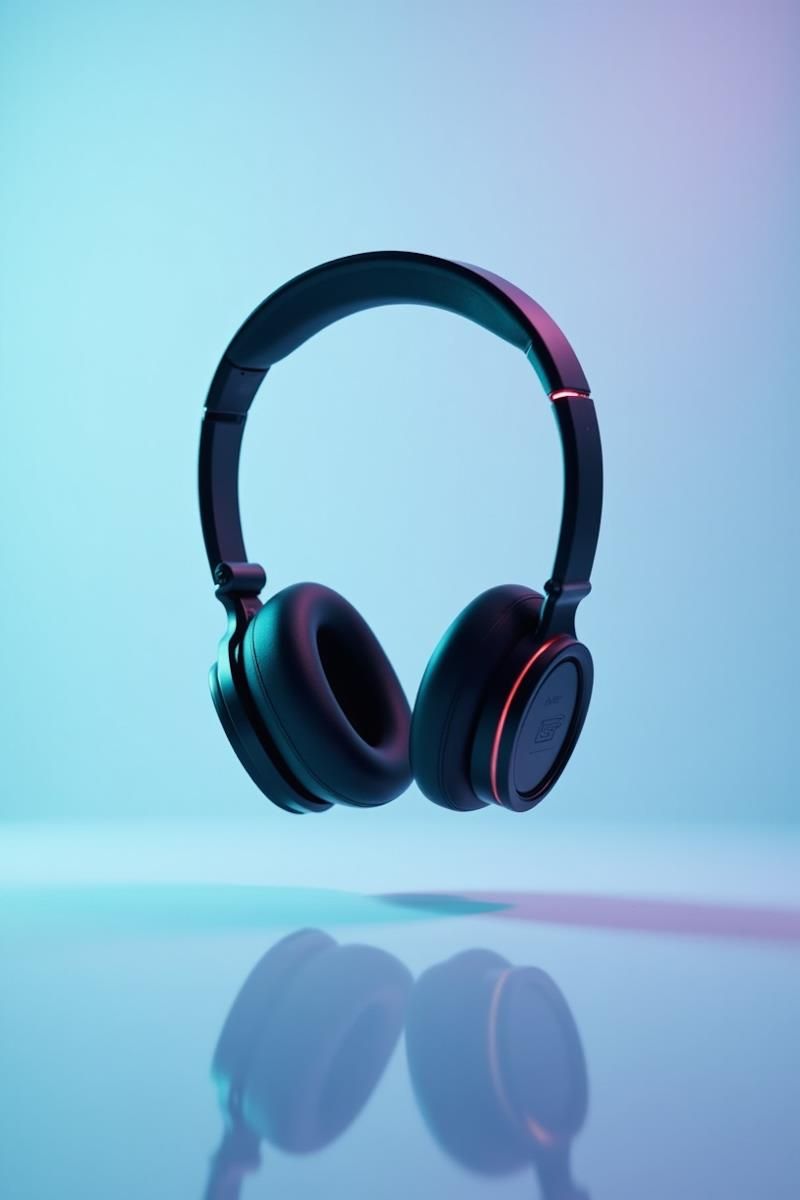 Auraluxe X5 Over-Ear Headphones